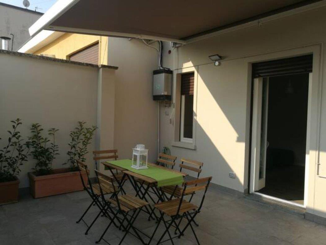 Appartamento Con Grande Terrazzo In Via Lomellina - Lome 527 มิลาน ภายนอก รูปภาพ