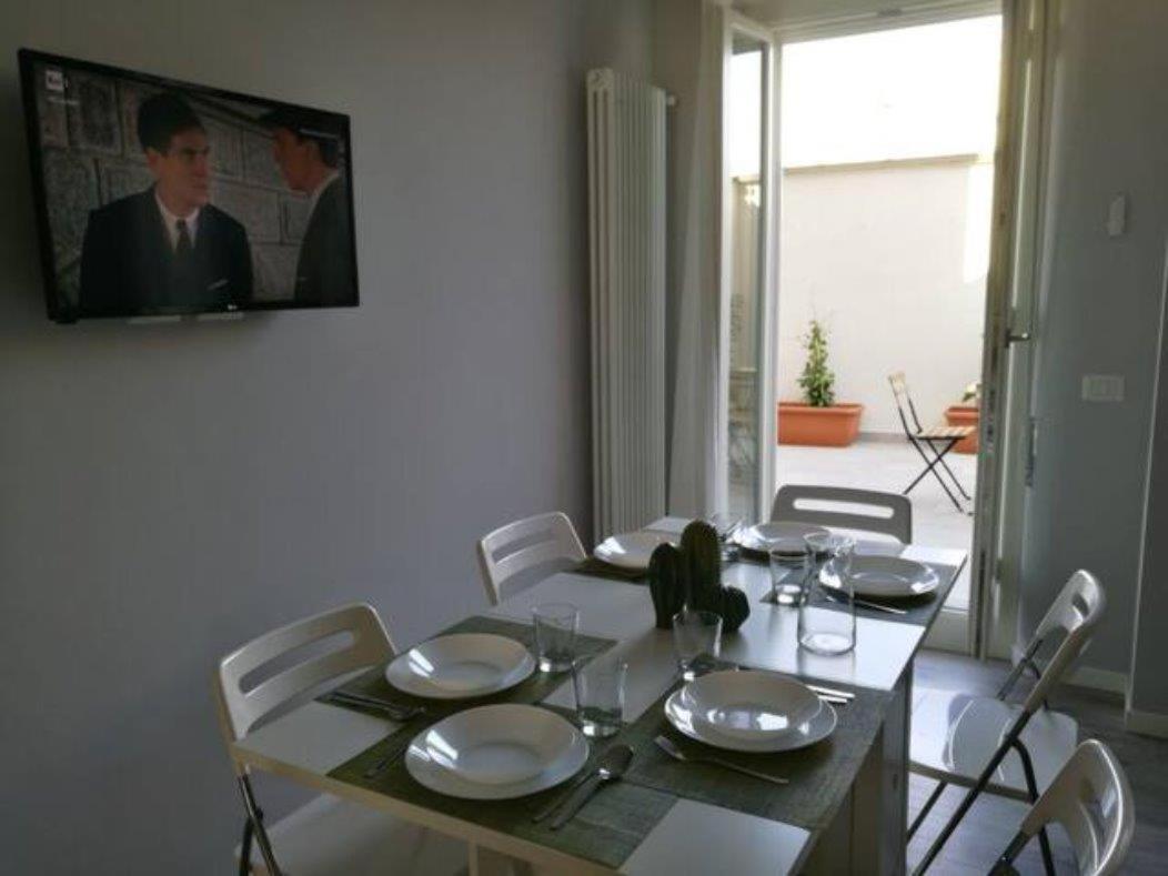 Appartamento Con Grande Terrazzo In Via Lomellina - Lome 527 มิลาน ภายนอก รูปภาพ