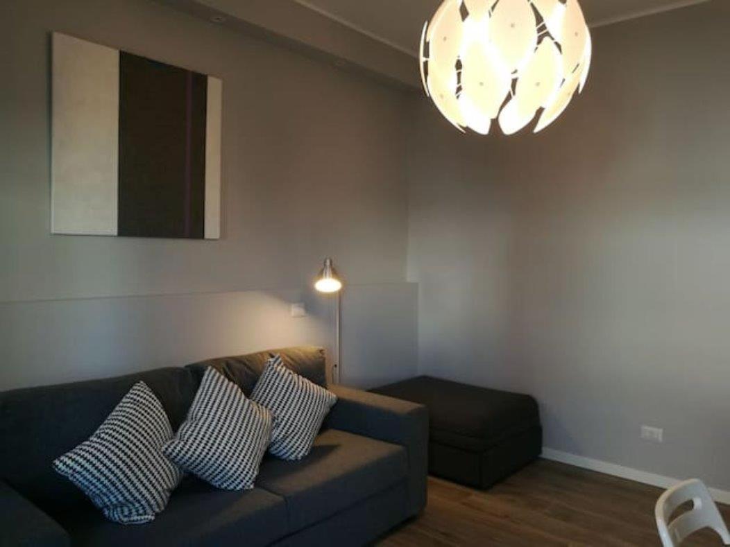 Appartamento Con Grande Terrazzo In Via Lomellina - Lome 527 มิลาน ภายนอก รูปภาพ