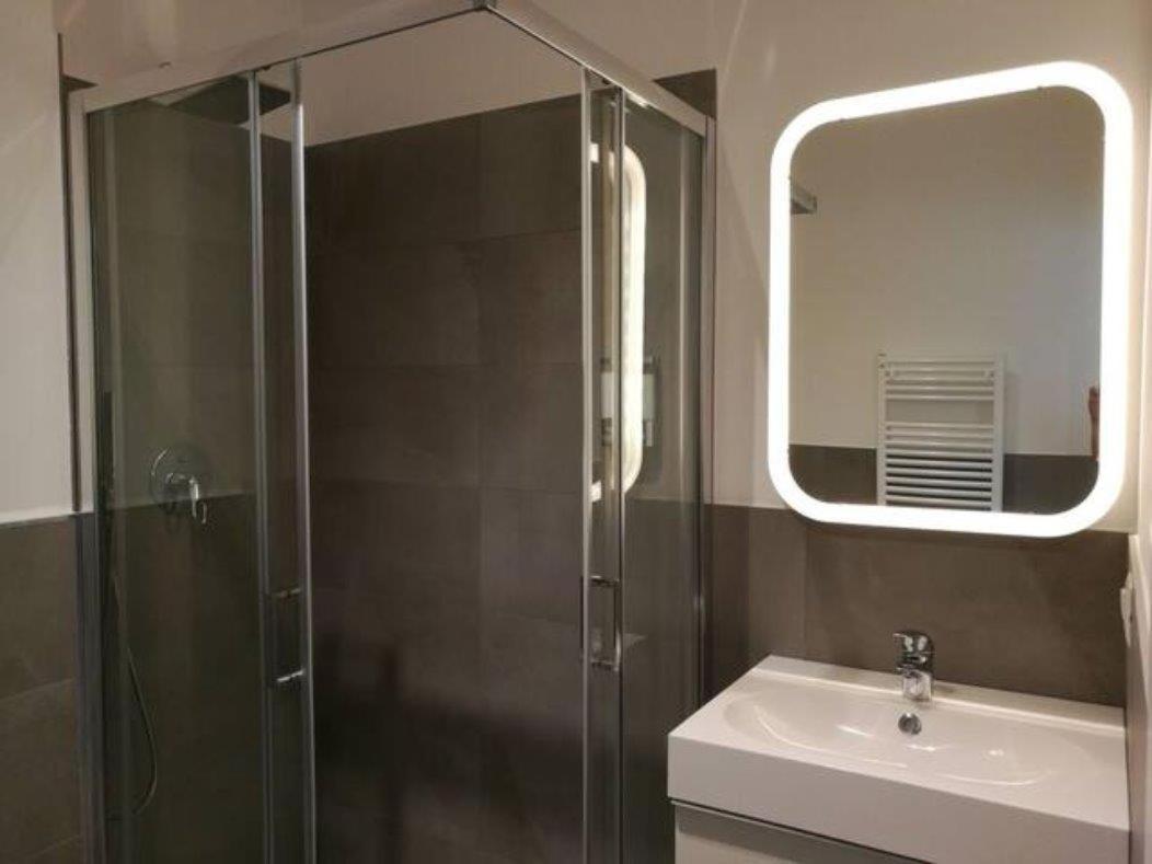 Appartamento Con Grande Terrazzo In Via Lomellina - Lome 527 มิลาน ภายนอก รูปภาพ