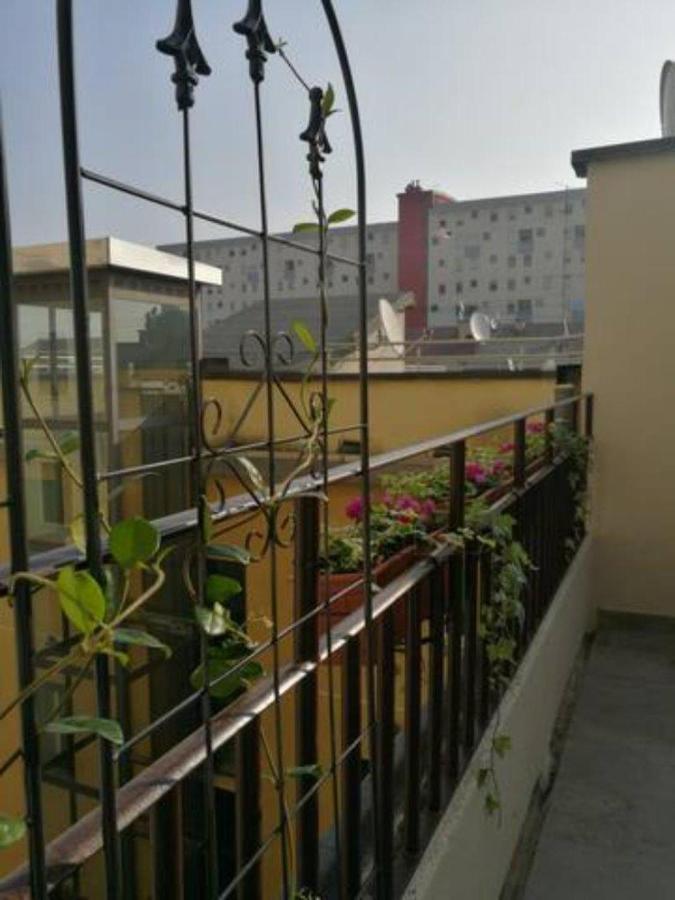 Appartamento Con Grande Terrazzo In Via Lomellina - Lome 527 มิลาน ภายนอก รูปภาพ